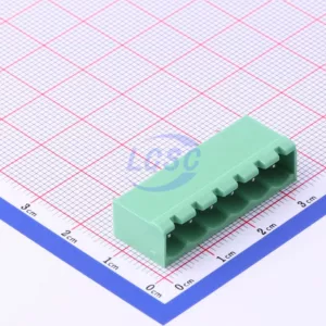 Ningbo Kangnex Elec WJ2EDGVC-5.08-6P