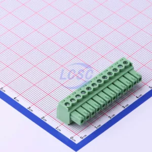 Ningbo Kangnex Elec WJ15EDGK-3.81-12P