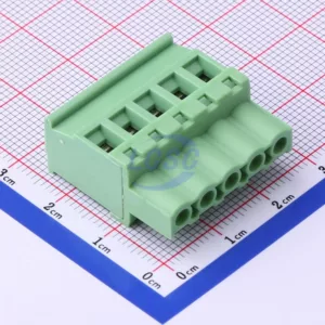 Ningbo Kangnex Elec WJ2EDGKB-5.08-5P