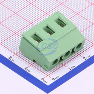 Ningbo Kangnex Elec WJ129V-7.62-3P