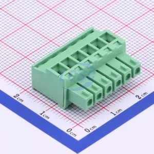 Ningbo Kangnex Elec WJ15EDGKA-3.81-6P