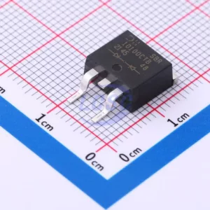Diodes Incorporated SBR10100CTB-13