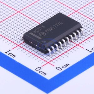 onsemi MC74AC373DWG