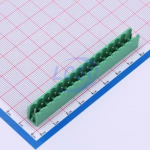 MAX MX2EDGR-5.08-16P-GN01-Cu-A