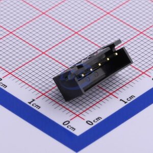 JST B5B-XH-A-BK(LF)(SN)