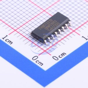 Nexperia 74HCT221D,112