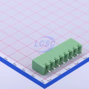 Ningbo Kangnex Elec WJ2EDGVC-5.08-8P