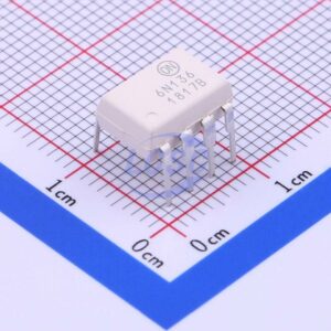 onsemi 6N136M