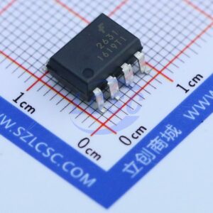 onsemi HCPL2631SD