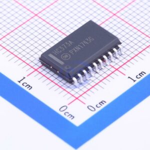 onsemi MC74HC373ADWR2G