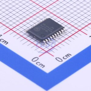 onsemi MC74LCX573DTR2G