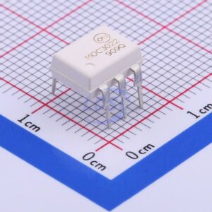 onsemi MOC3022M