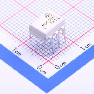 onsemi MOC3041M