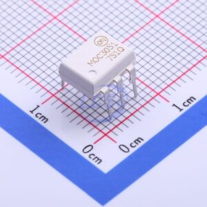 onsemi MOC3051M