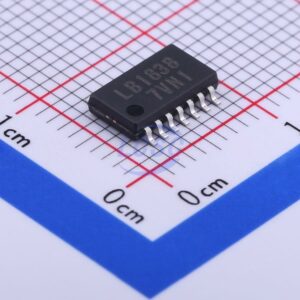 SANLUX(Sanyo Semicon) LB1838M-TRM-E