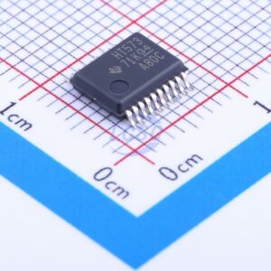 Texas Instruments SN74HCT573DBR