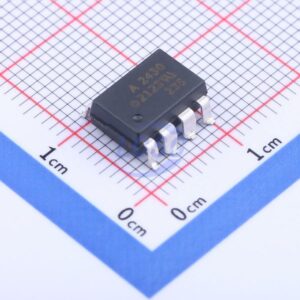 Broadcom Limited HCPL-2430-500E