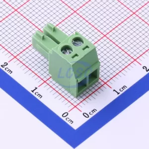 Ningbo Kangnex Elec WJ15EDGK-3.5-2P