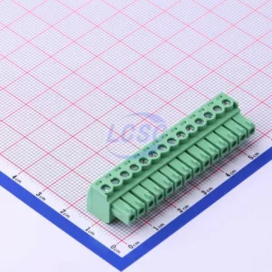 Ningbo Kangnex Elec WJ15EDGK-3.81-14P