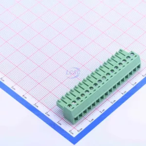 Ningbo Kangnex Elec WJ15EDGK-3.81-16P