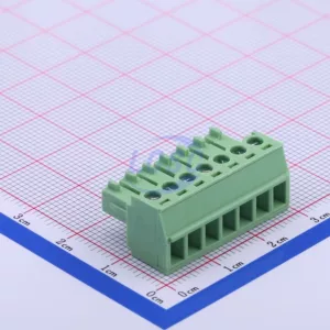 Ningbo Kangnex Elec WJ15EDGK-3.81-7P