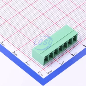 Ningbo Kangnex Elec WJ15EDGVC-3.81-7P