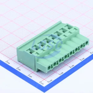 Ningbo Kangnex Elec WJ2EDGKB-5.08-8P