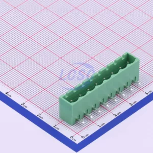 Ningbo Kangnex Elec WJ2EDGRC-5.08-8P