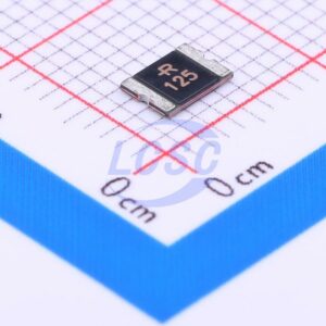 RUILON(Shenzhen Ruilongyuan Elec) SMD1812P125TF