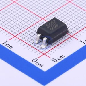 Sharp Microelectronics PC817X3CSP9F