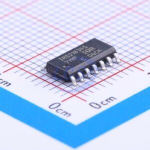 Infineon Technologies IRS21834STRPBF