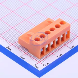 Ningbo Kangnex Elec HT396K-3.96-6P