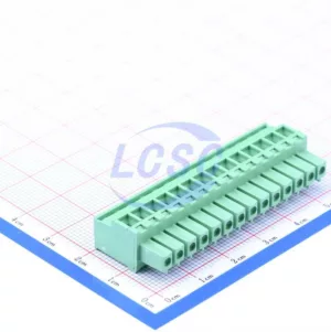 Ningbo Kangnex Elec WJ15EDGKB-3.81-14P