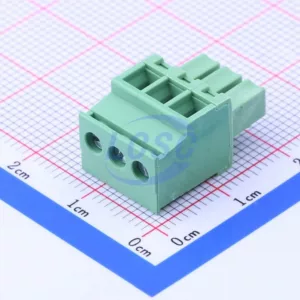 Ningbo Kangnex Elec WJ15EDGKB-3.81-3P