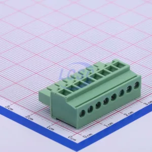 Ningbo Kangnex Elec WJ15EDGKB-3.81-8P