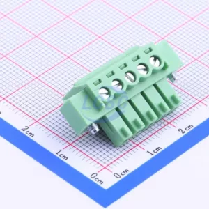 Ningbo Kangnex Elec WJ15EDGKM-3.81-5P