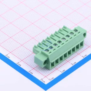 Ningbo Kangnex Elec WJ15EDGKM-3.81-8P