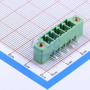 Ningbo Kangnex Elec WJ15EDGRM-3.81-5P