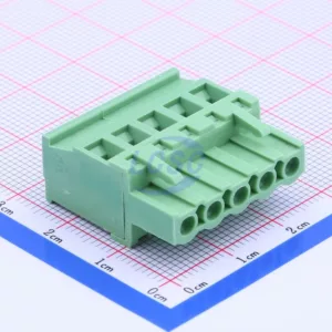 Ningbo Kangnex Elec WJ2EDGKA-5.08-5P