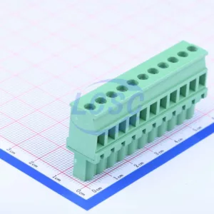 Ningbo Kangnex Elec WJ2EDGKB-5.08-11P