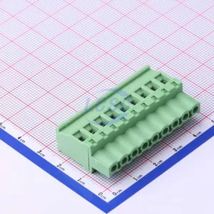 Ningbo Kangnex Elec WJ2EDGKB-5.08-9P