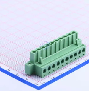 Ningbo Kangnex Elec WJ2EDGKM-5.08-10P