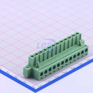 Ningbo Kangnex Elec WJ2EDGKM-5.08-12P