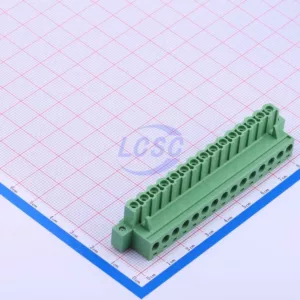 Ningbo Kangnex Elec WJ2EDGKM-5.08-15P