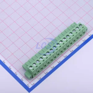 Ningbo Kangnex Elec WJ2EDGKM-5.08-16P