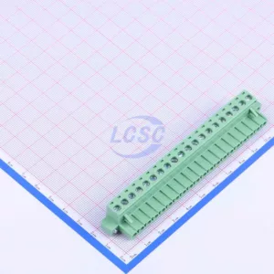 Ningbo Kangnex Elec WJ2EDGKM-5.08-20P