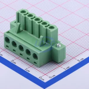 Ningbo Kangnex Elec WJ2EDGKM-5.08-5P