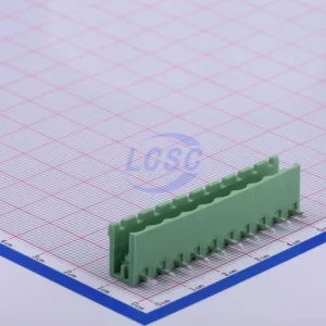 Ningbo Kangnex Elec WJ2EDGR-5.08-10P