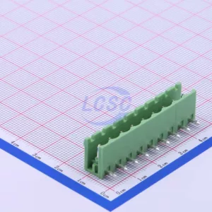 Ningbo Kangnex Elec WJ2EDGR-5.08-9P