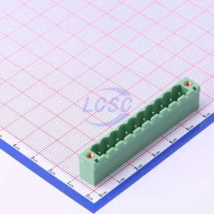 Ningbo Kangnex Elec WJ2EDGRM-5.08-10P